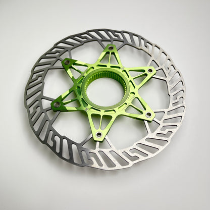 74g Super Lightweight Centerlock Disc Brake Rotor | 140 & 160mm