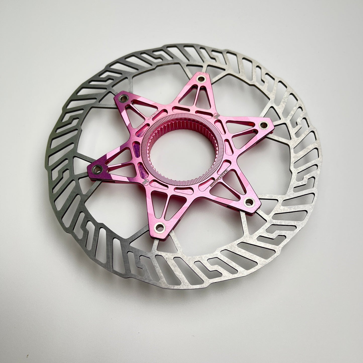 74g Super Lightweight Centerlock Disc Brake Rotor | 140 & 160mm