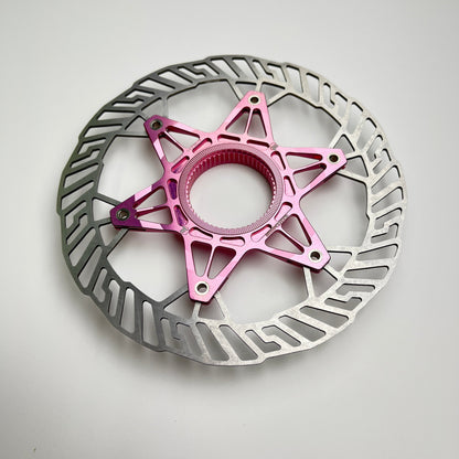 74g Super Lightweight Centerlock Disc Brake Rotor | 140 & 160mm