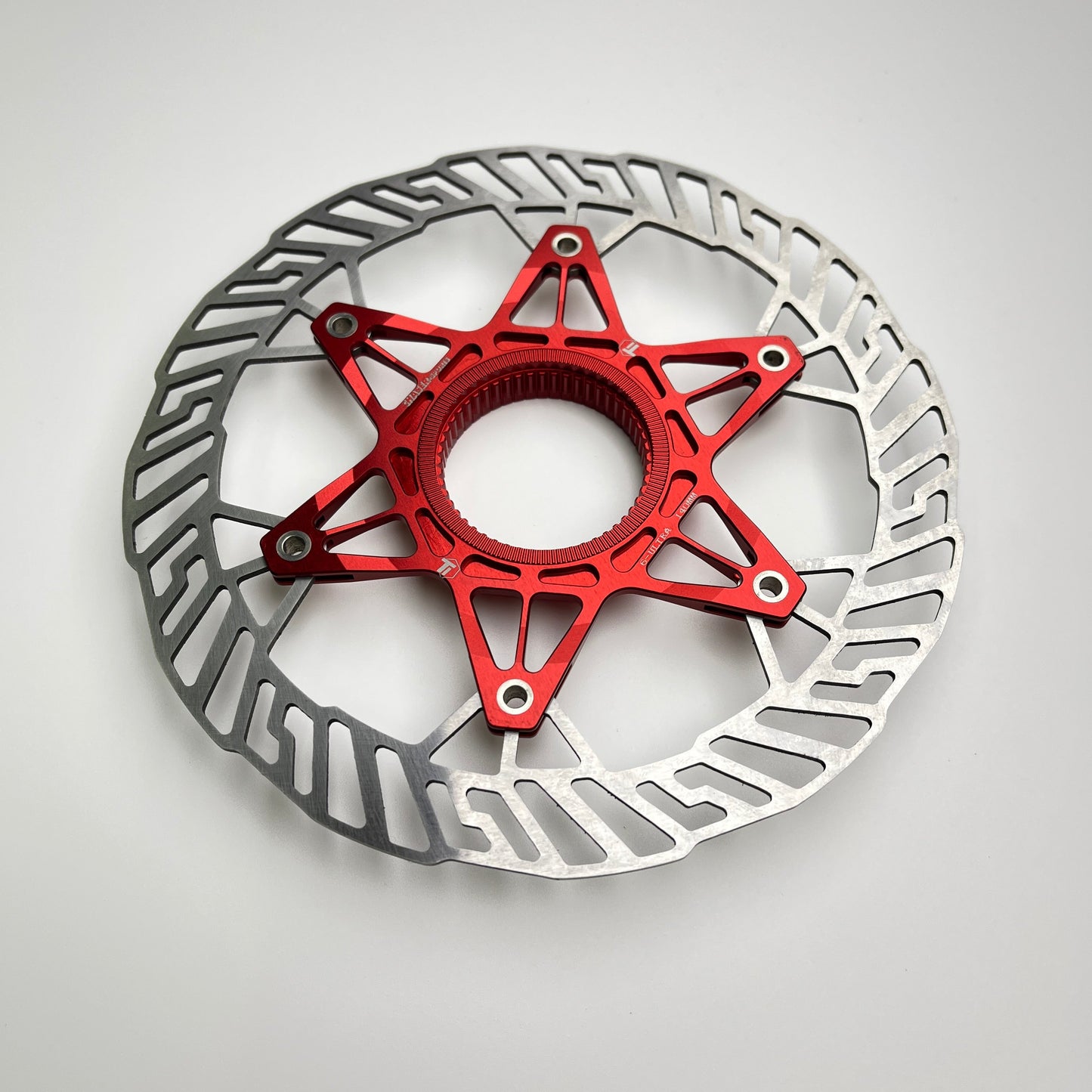 74g Super Lightweight Centerlock Disc Brake Rotor | 140 & 160mm