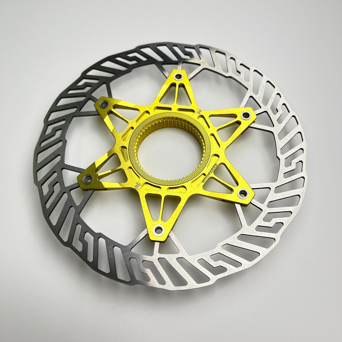 74g Super Lightweight Centerlock Disc Brake Rotor | 140 & 160mm