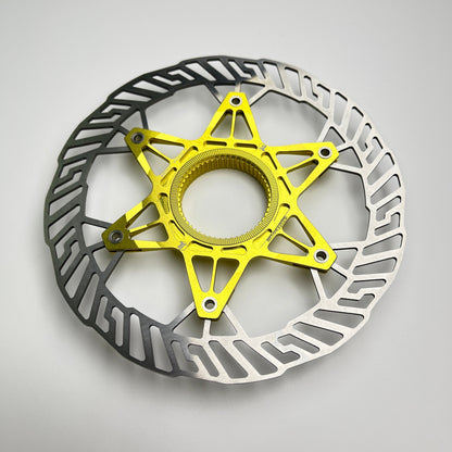 74g Super Lightweight Centerlock Disc Brake Rotor | 140 & 160mm