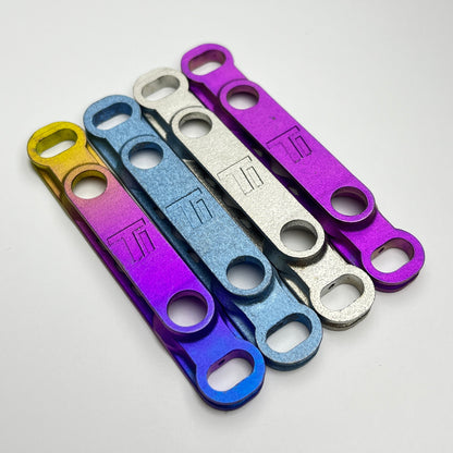 3D Printed Titanium Disc Brake Adapter | Specialized SL8 & Aethos | Shimano & SRAM