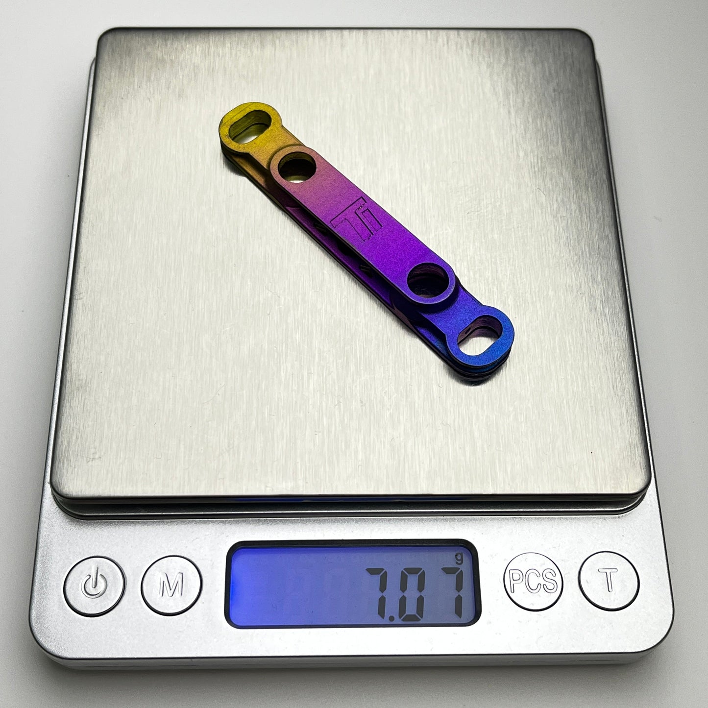 3D Printed Titanium Disc Brake Adapter | Specialized SL8 & Aethos | Shimano & SRAM