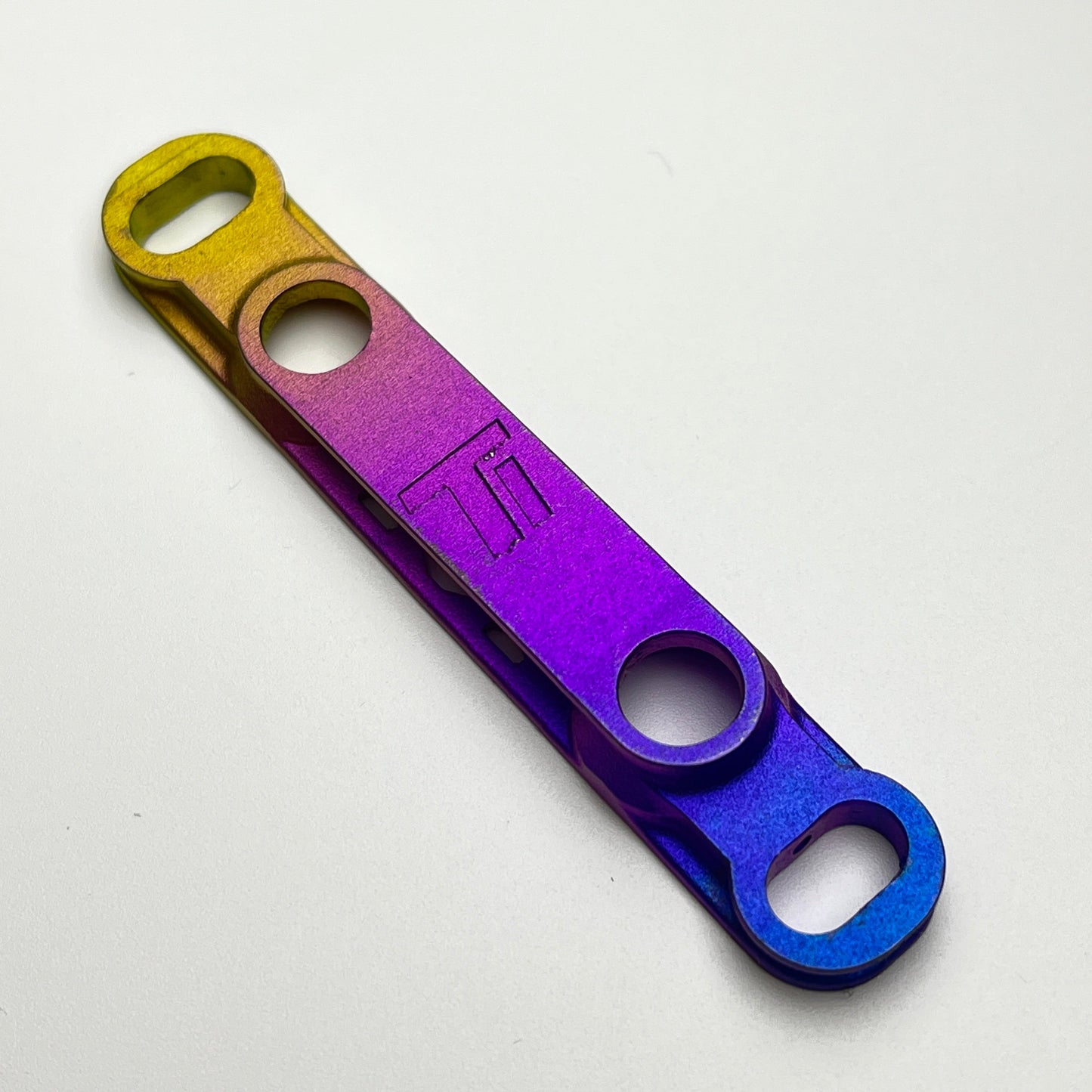 3D Printed Titanium Disc Brake Adapter | Specialized SL8 & Aethos | Shimano & SRAM