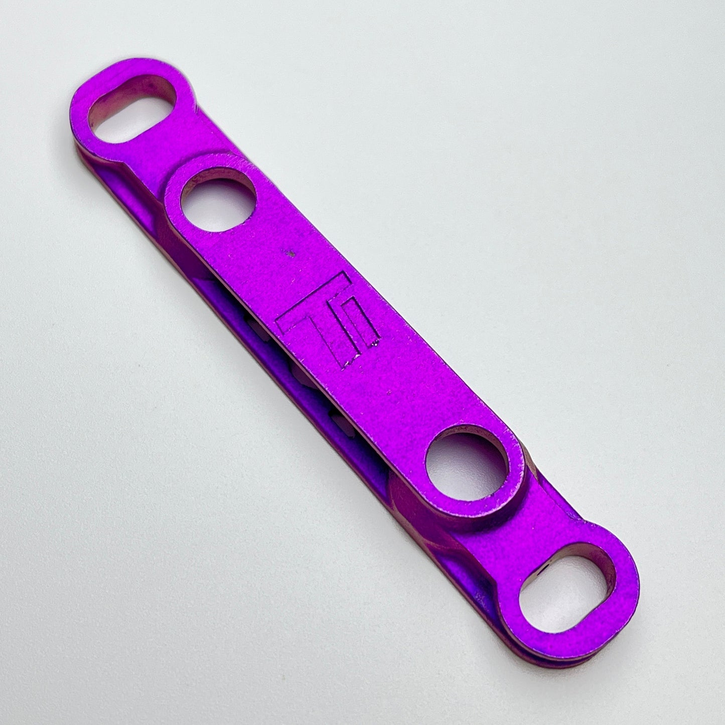 3D Printed Titanium Disc Brake Adapter | Specialized SL8 & Aethos | Shimano & SRAM