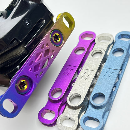 3D Printed Titanium Disc Brake Adapter | Specialized SL8 & Aethos | Shimano & SRAM