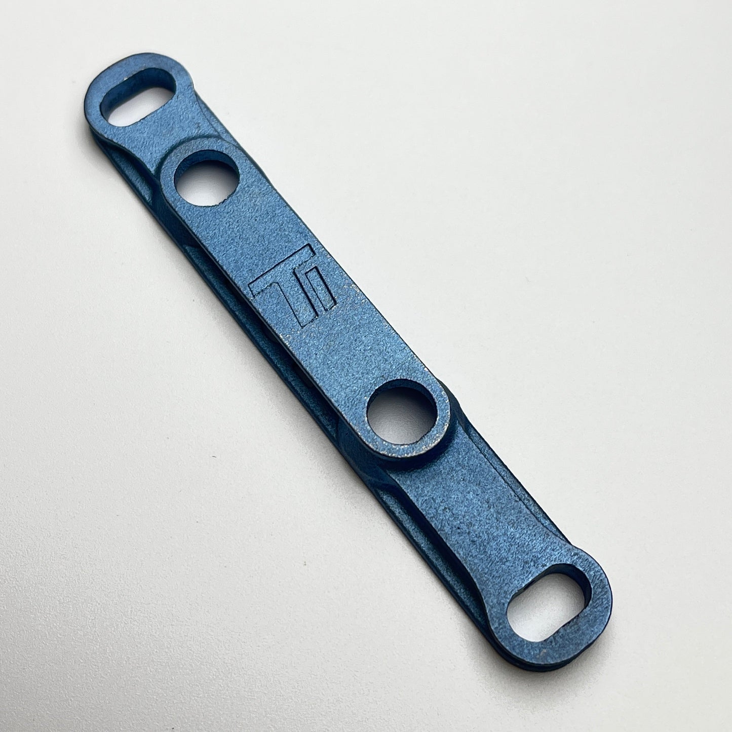 3D Printed Titanium Front Disc Brake Adapter | Universal-Fit | Shimano & SRAM