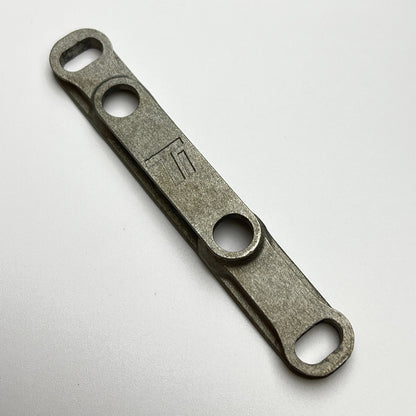 3D Printed Titanium Front Disc Brake Adapter | Universal-Fit | Shimano & SRAM