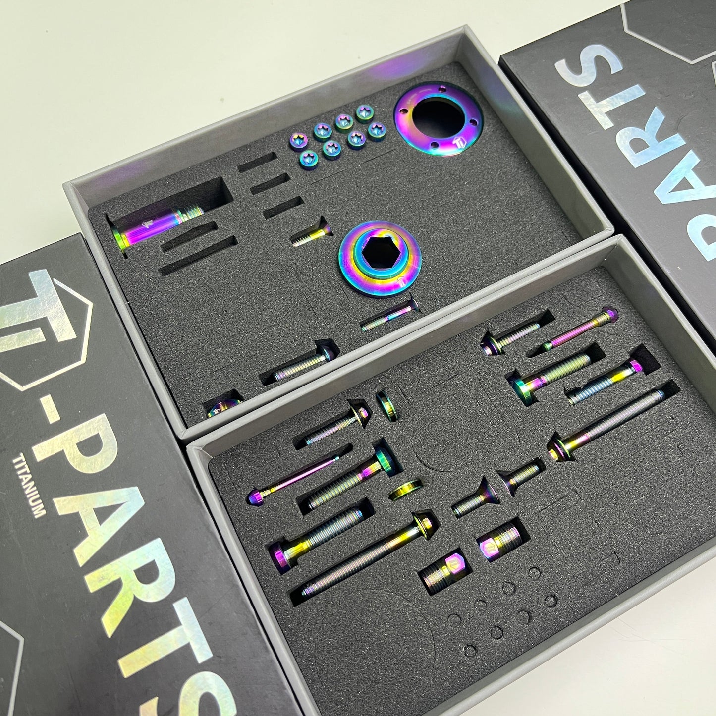 SRAM Red/Force/Rival E1 AXS / D2 / Red XPLR / Titanium Upgrade Kit