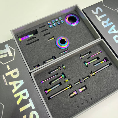 SRAM Red/Force/Rival E1 AXS / D2 / Red XPLR / Titanium Upgrade Kit