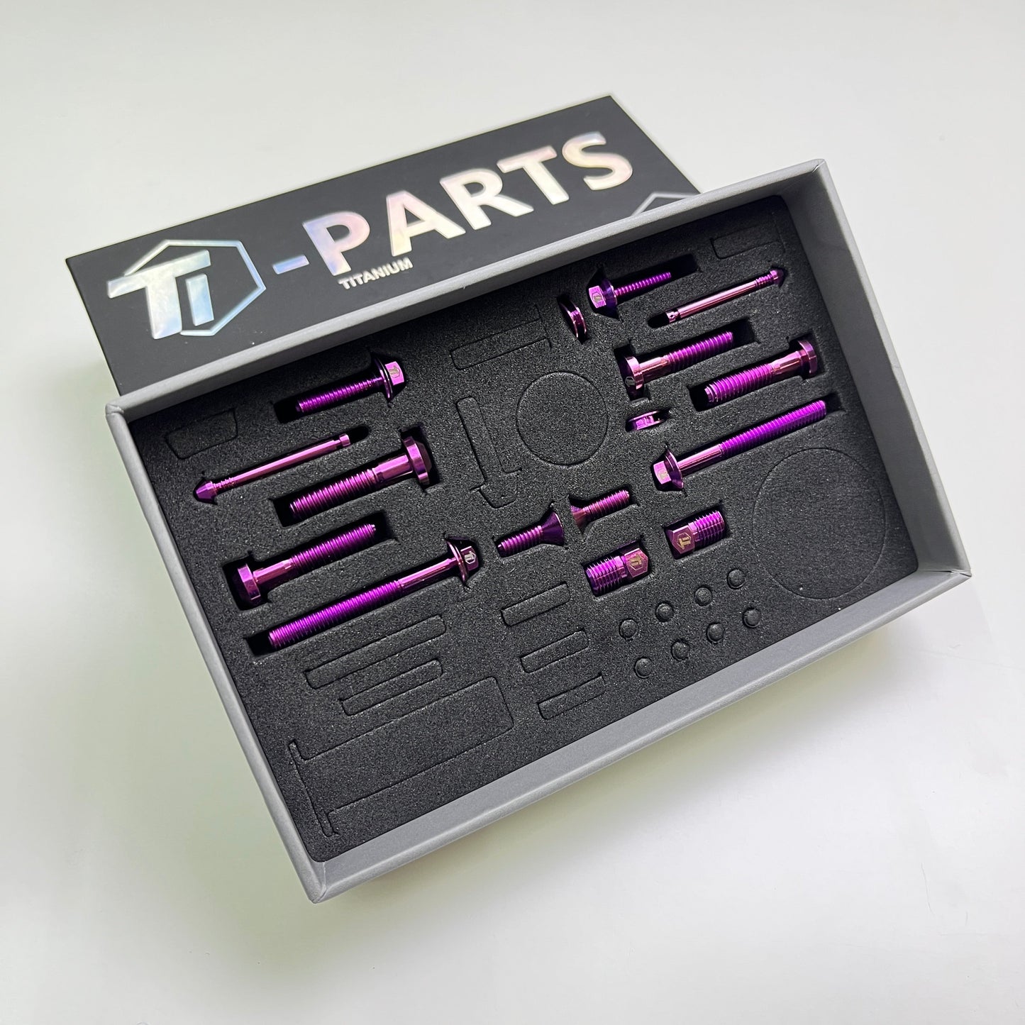 SRAM Red/Force/Rival E1 AXS / D2 / Red XPLR / Titanium Upgrade Kit