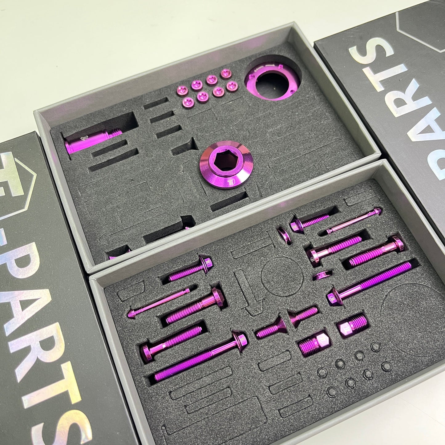 SRAM Red/Force/Rival E1 AXS / D2 / Red XPLR / Titanium Upgrade Kit