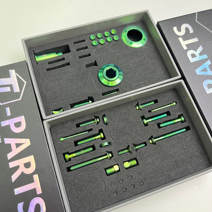 SRAM Red/Force/Rival E1 AXS / D2 / Red XPLR / Titanium Upgrade Kit