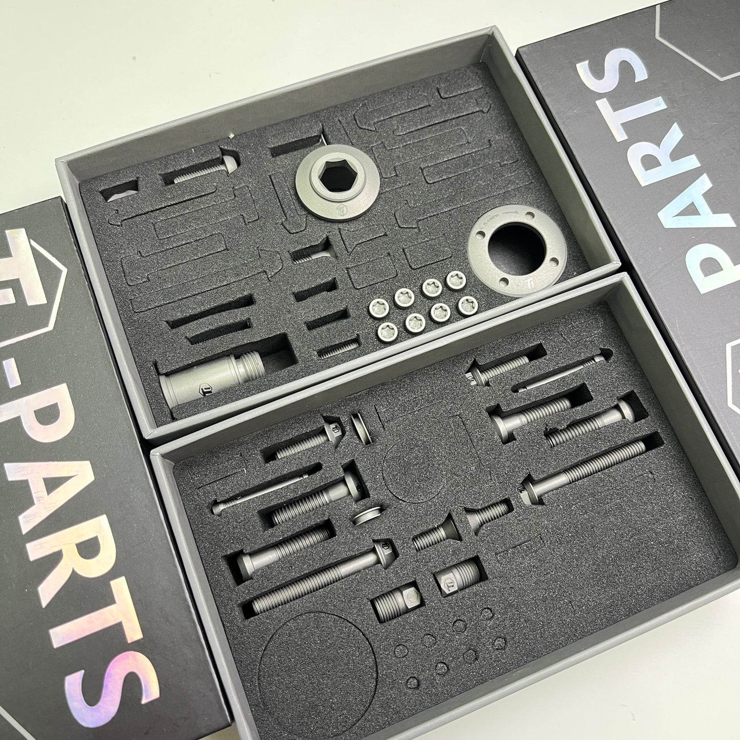 SRAM Red/Force/Rival E1 AXS / D2 / Red XPLR / Titanium Upgrade Kit