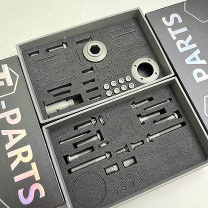 SRAM Red/Force/Rival E1 AXS / D2 / Red XPLR / Titanium Upgrade Kit