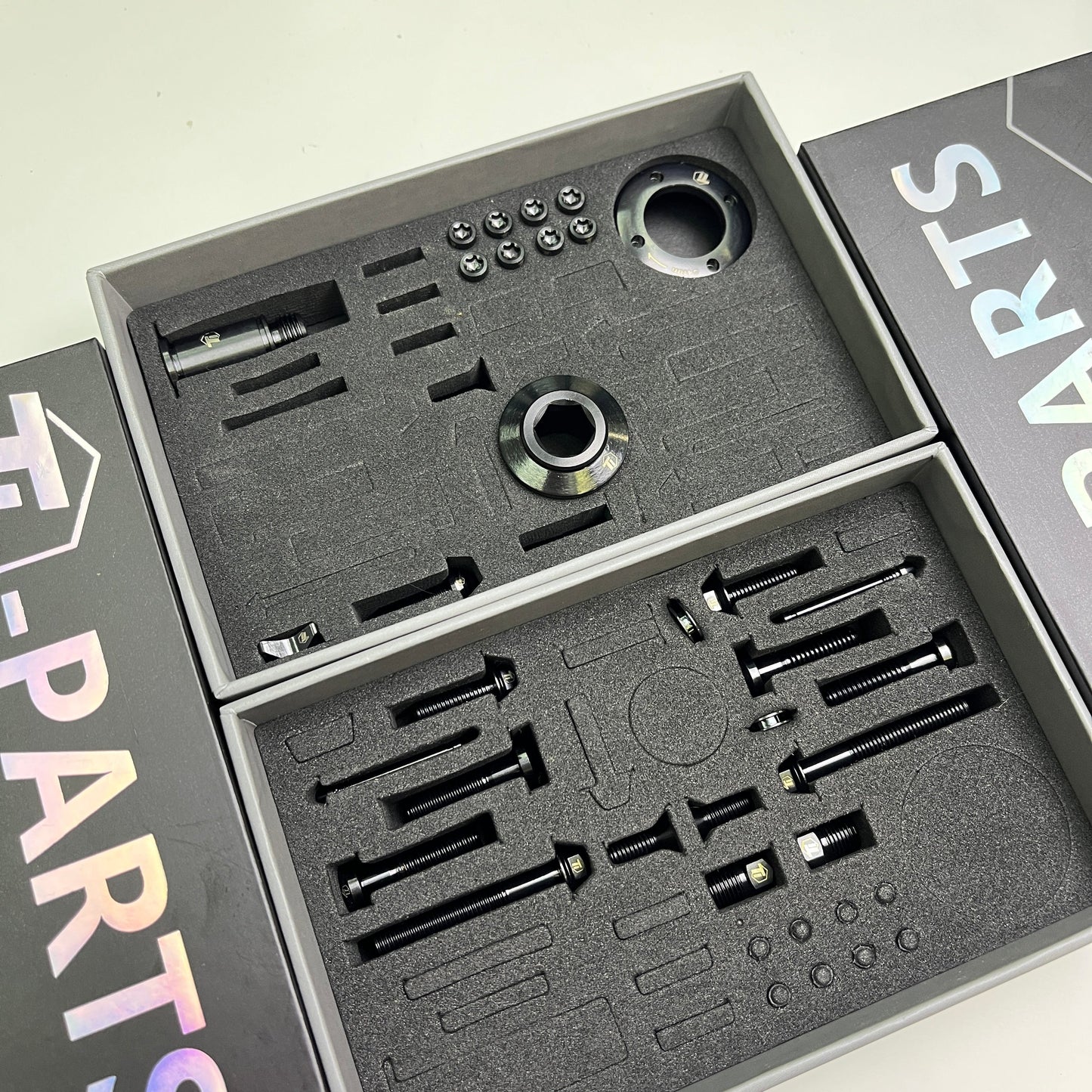 SRAM Red/Force/Rival E1 AXS / D2 / Red XPLR / Titanium Upgrade Kit