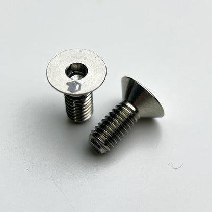 Specialized Future Stem Titanium Bike Computer Mount - Club Series | SL7/SL8