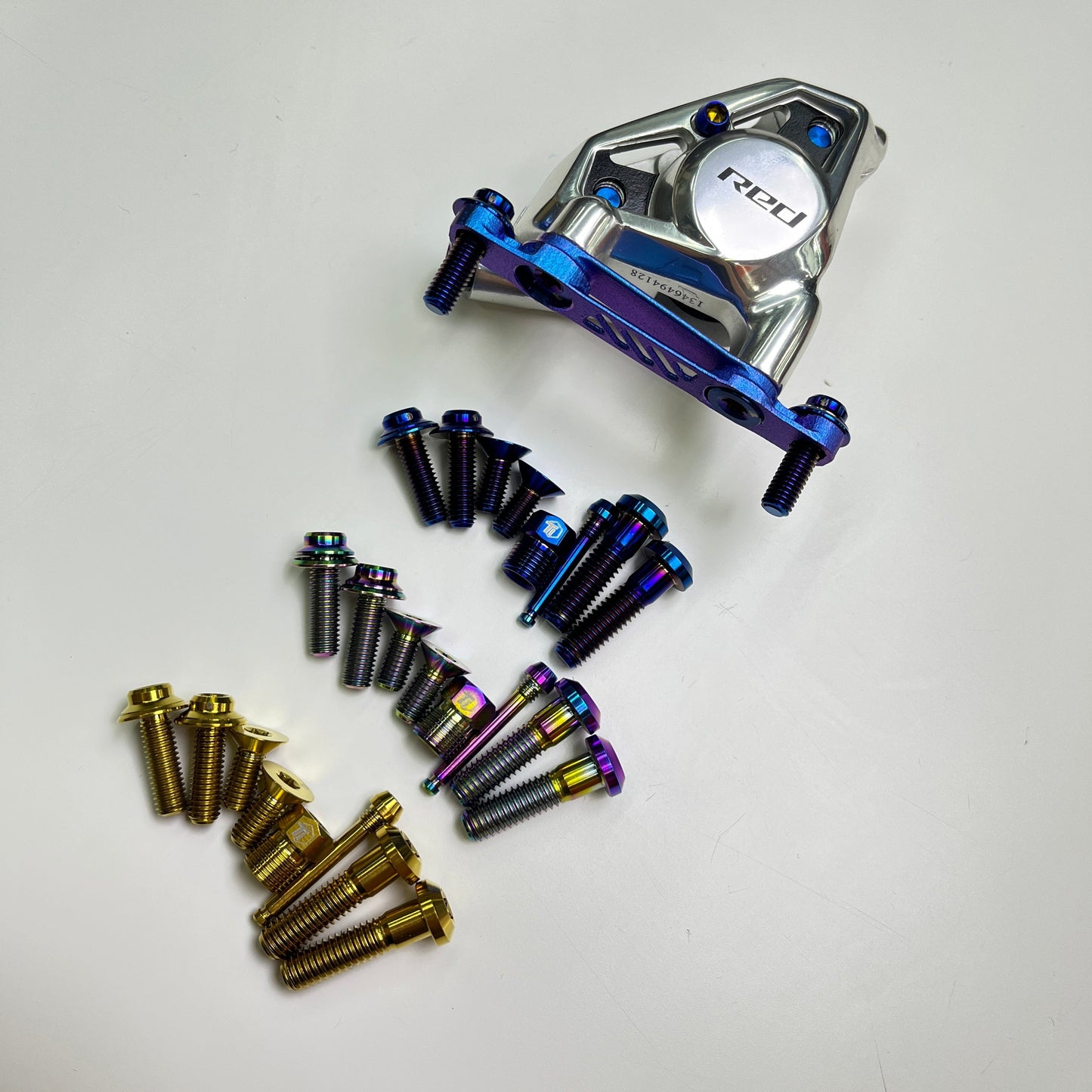 SRAM Red/Force/Rival E1 AXS / D2 / Red XPLR / Titanium Upgrade Kit