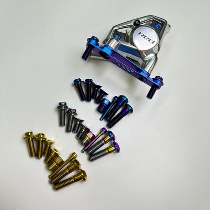 SRAM Red/Force/Rival E1 AXS / D2 / Red XPLR / Titanium Upgrade Kit