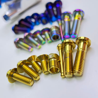 SRAM Red/Force/Rival E1 AXS / D2 / Red XPLR / Titanium Upgrade Kit