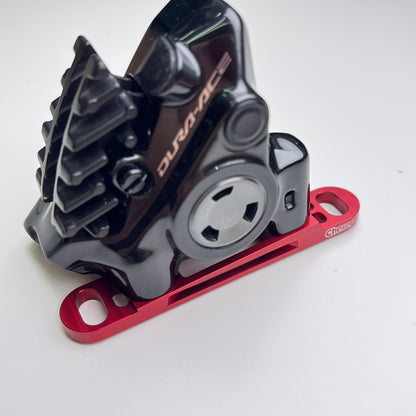 Lightweight Aluminium Disc Brake Caliper Adapter | Specialized Tarmac SL8 & Aethos