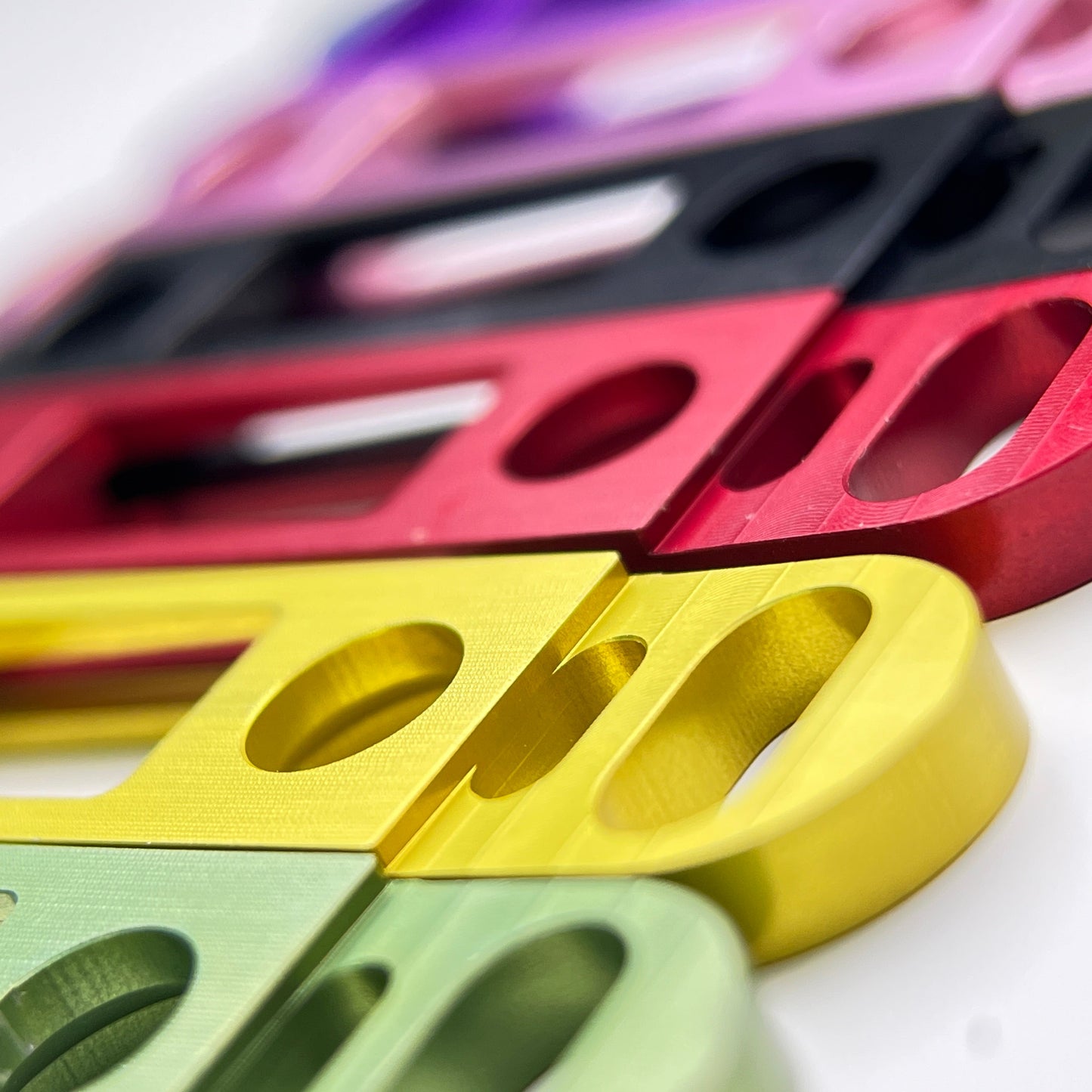 Lightweight Aluminium Disc Brake Caliper Adapter | Specialized Tarmac SL8 & Aethos