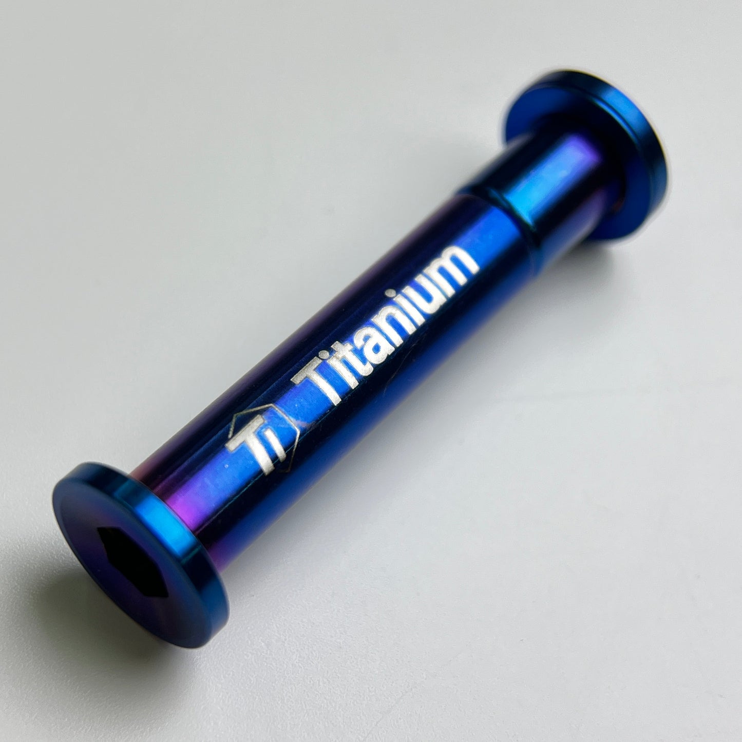 Specialized Carbon Rails Titanium Saddle Clamps | SL6 SL7 Venge Aethos Diverge Roval Terra