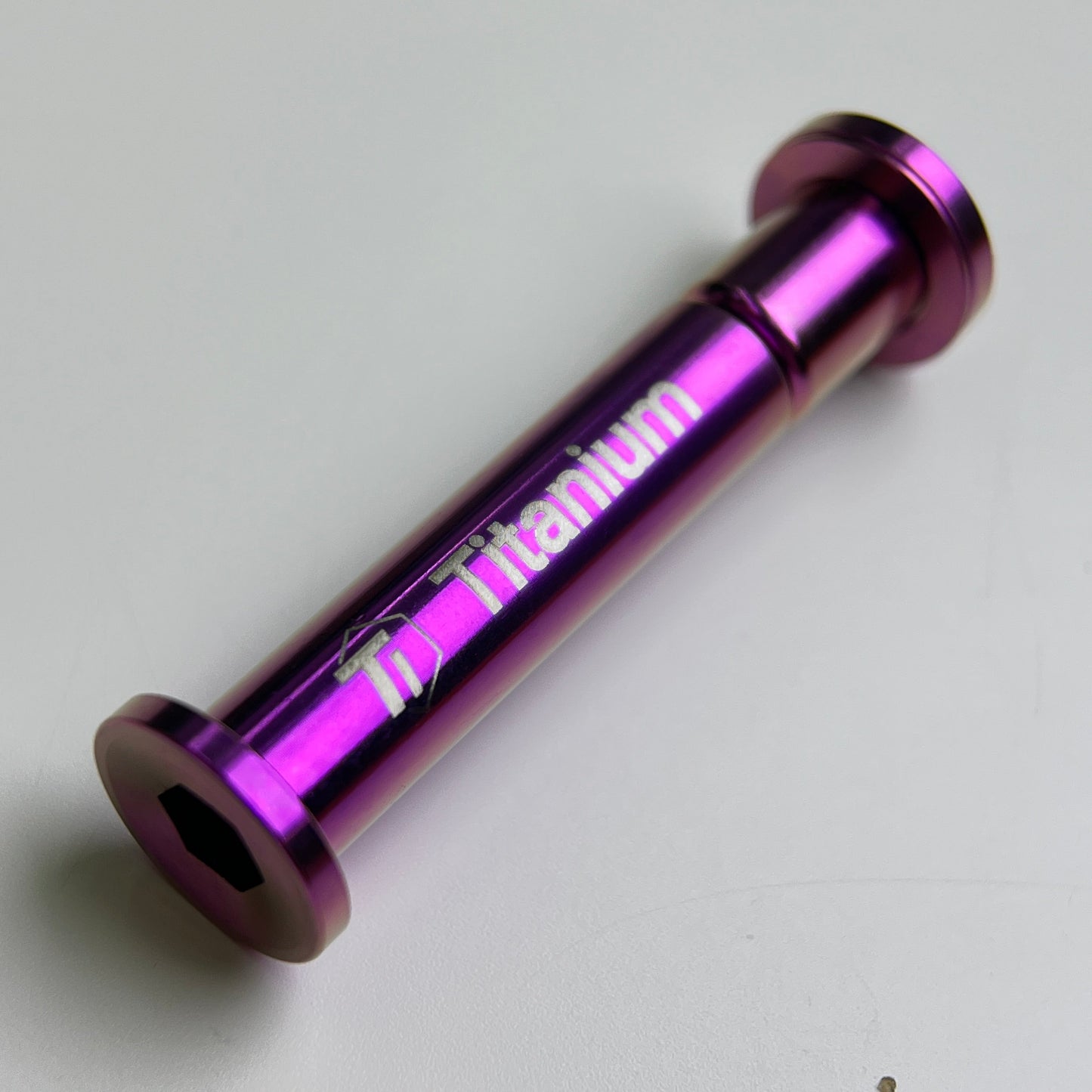 Specialized Carbon Rails Titanium Saddle Clamps | SL6 SL7 Venge Aethos Diverge Roval Terra