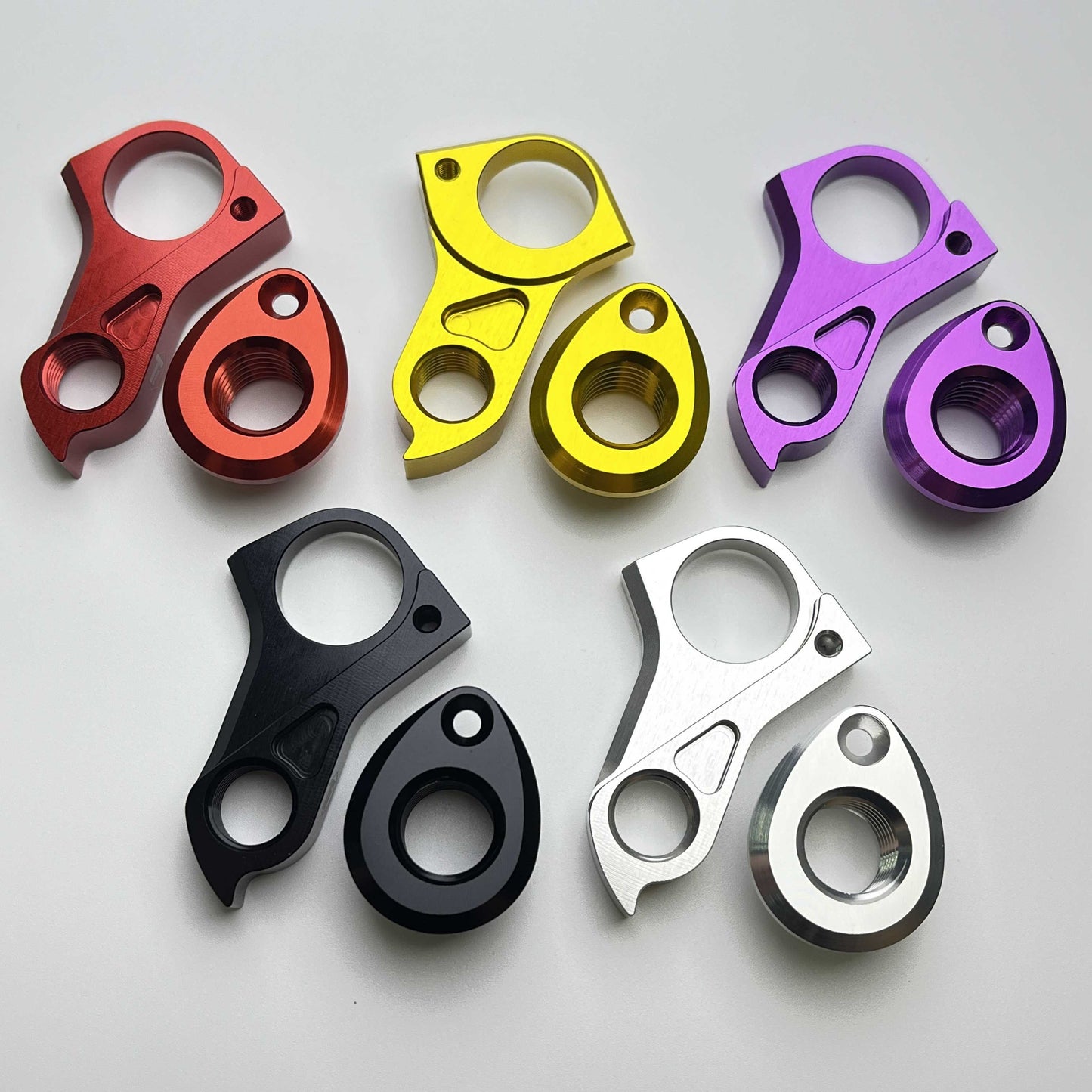 TiParts LITE Giant/Liv Direct Mount Derailleur Hanger | Shimano & SRAM | TCR, Propel, Langma, EnviLiv