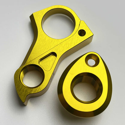 TiParts LITE Giant/Liv Direct Mount Derailleur Hanger | Shimano & SRAM | TCR, Propel, Langma, EnviLiv