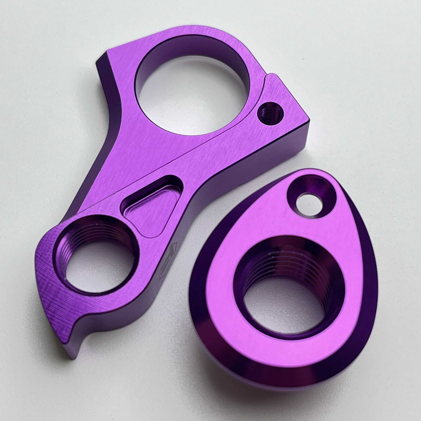 TiParts LITE Giant/Liv Direct Mount Derailleur Hanger | Shimano & SRAM | TCR, Propel, Langma, EnviLiv