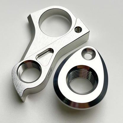 TiParts LITE Giant/Liv Direct Mount Derailleur Hanger | Shimano & SRAM | TCR, Propel, Langma, EnviLiv