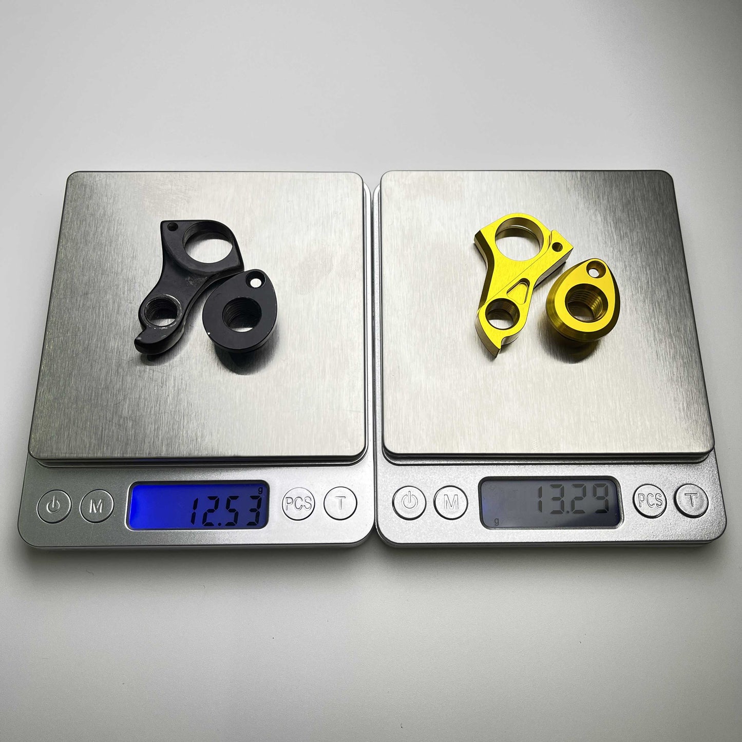 TiParts LITE Giant/Liv Direct Mount Derailleur Hanger | Shimano & SRAM | TCR, Propel, Langma, EnviLiv