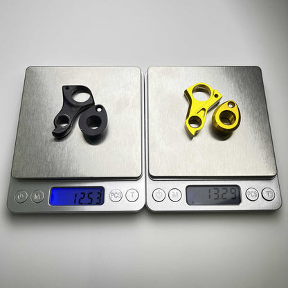 TiParts LITE Giant/Liv Direct Mount Derailleur Hanger | Shimano & SRAM | TCR, Propel, Langma, EnviLiv