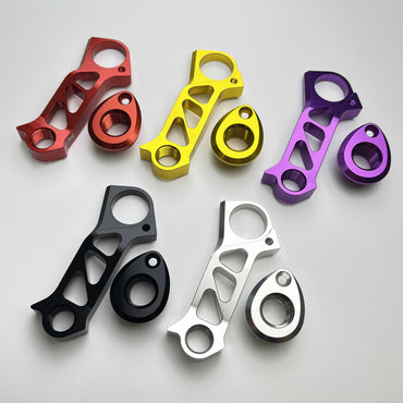 TiParts LITE Giant/Liv Direct Mount Derailleur Hanger | Shimano & SRAM | TCR, Propel, Langma, EnviLiv