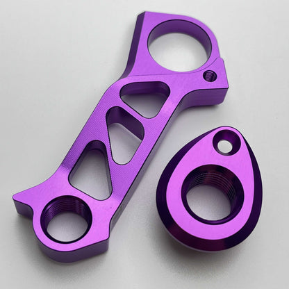 TiParts LITE Giant/Liv Direct Mount Derailleur Hanger | Shimano & SRAM | TCR, Propel, Langma, EnviLiv