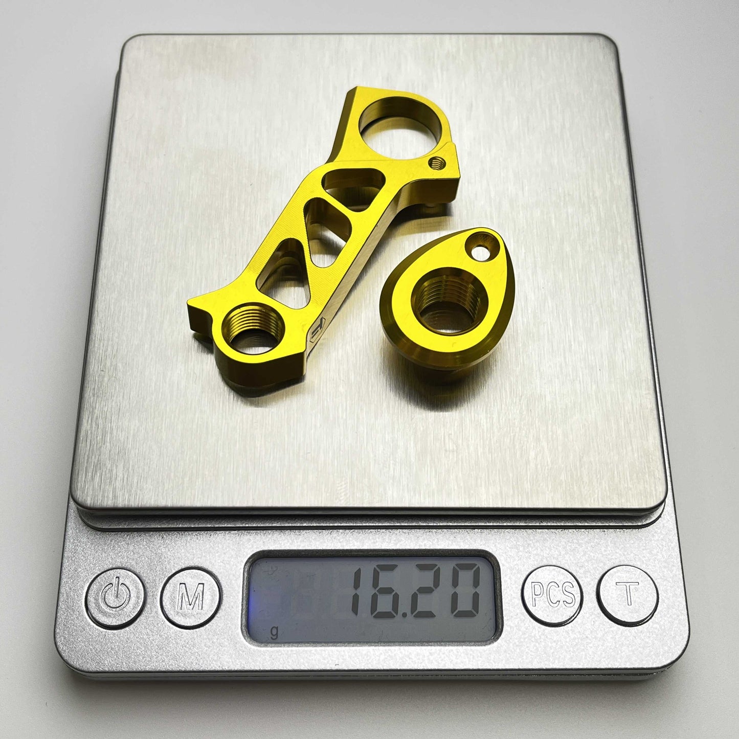 TiParts LITE Giant/Liv Direct Mount Derailleur Hanger | Shimano & SRAM | TCR, Propel, Langma, EnviLiv