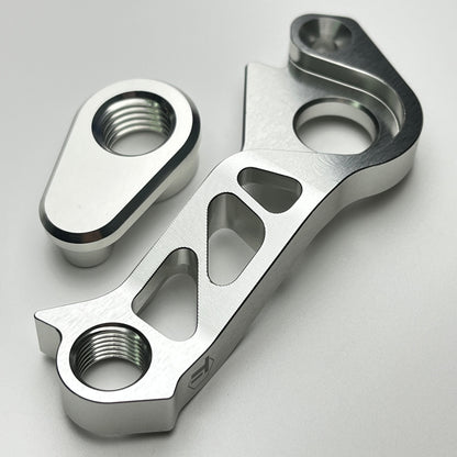 TiParts LITE Factor Direct Mount Derailleur Hanger | Shimano & SRAM | Ostro VAM, O2, Hanzo, LS, SLiCK