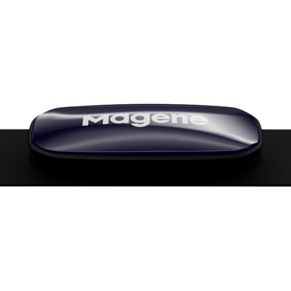 Magene H613 chest strap side profile