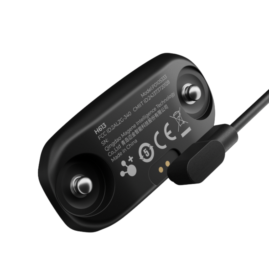 H613 magnetic charging
