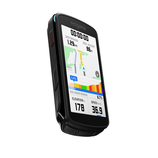 Magene C706 Smart GPS Bike Computer