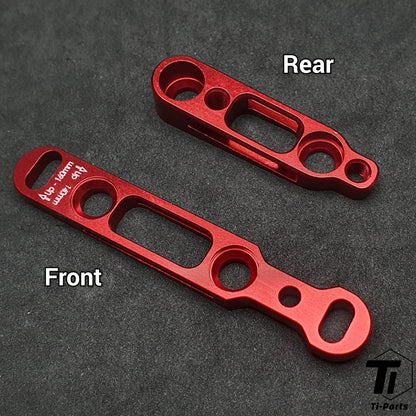 Universal-Fit Disc Brake Adapter | 140 & 160mm | Shimano & SRAM | Lightweight