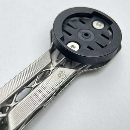 Pinarello MOST Talon Titanium Bike Computer Mount - Club Series