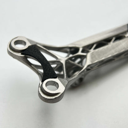 Pinarello MOST Talon Titanium Bike Computer Mount - Club Series