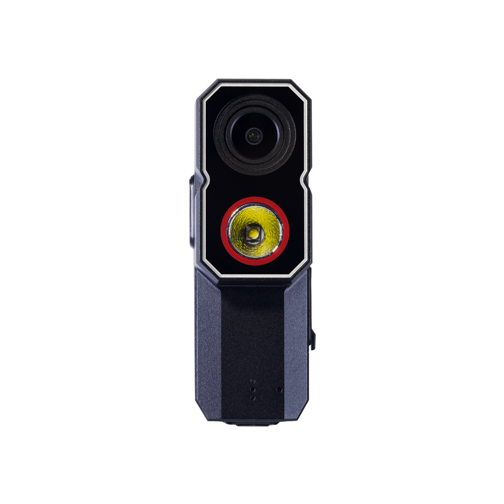 Ripoon Q101 PRO Front Bike Camera Dashcam & Light | 1080p 60fps, 5H Battery | 400LM