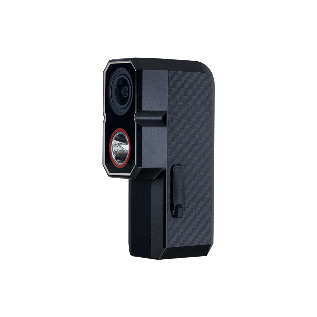 Ripoon Q101 PRO Front Bike Camera Dashcam & Light | 1080p 60fps, 5H Battery | 400LM