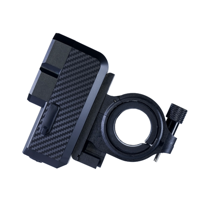Ripoon Q101 PRO Front Bike Camera Dashcam & Light | 1080p 60fps, 5H Battery | 400LM