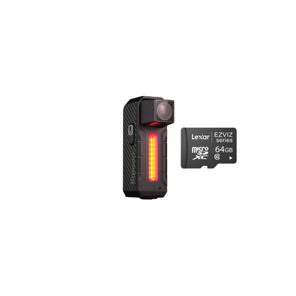 RIPOON Q100 Rear Light Bicycle Dash Camera