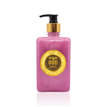 OUD WITH ROSE HAND & BODY WASH
